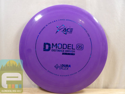 Prodigy Duraflex D Model OS (13/5/0/4) - Elemental Disc Golf