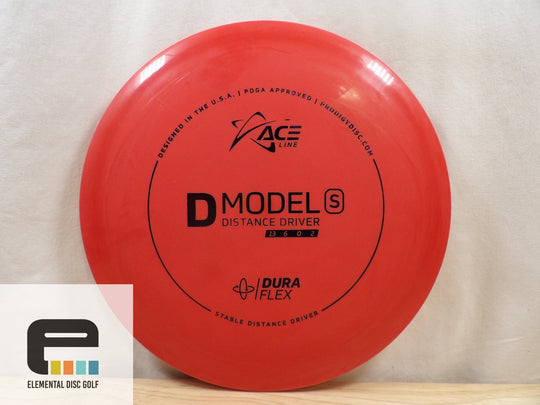 Prodigy Duraflex D Model S - Elemental Disc Golf