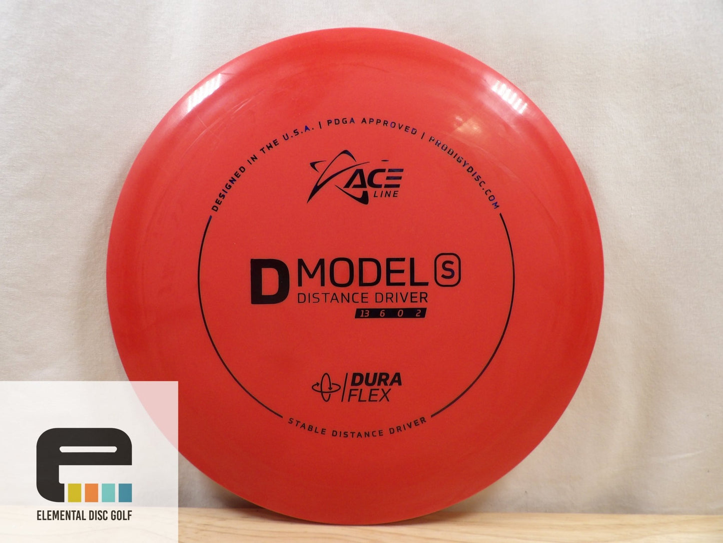 Prodigy Duraflex D Model S - Elemental Disc Golf