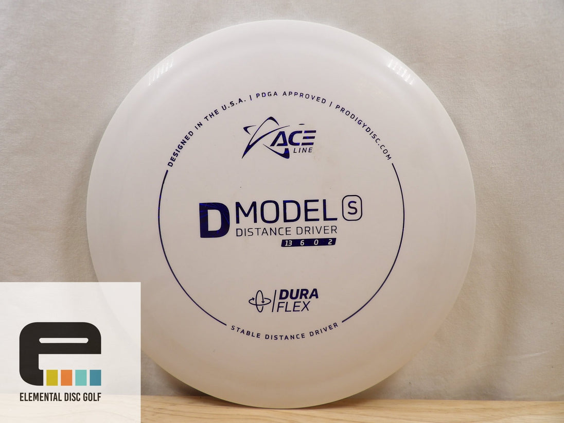 Prodigy Duraflex D Model S - Elemental Disc Golf