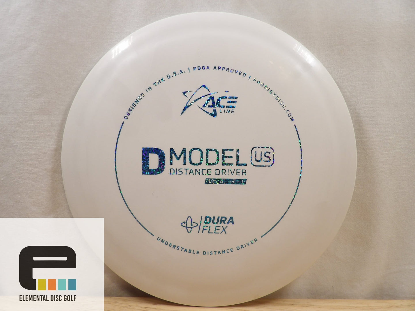 Prodigy Duraflex D Model US - Elemental Disc Golf