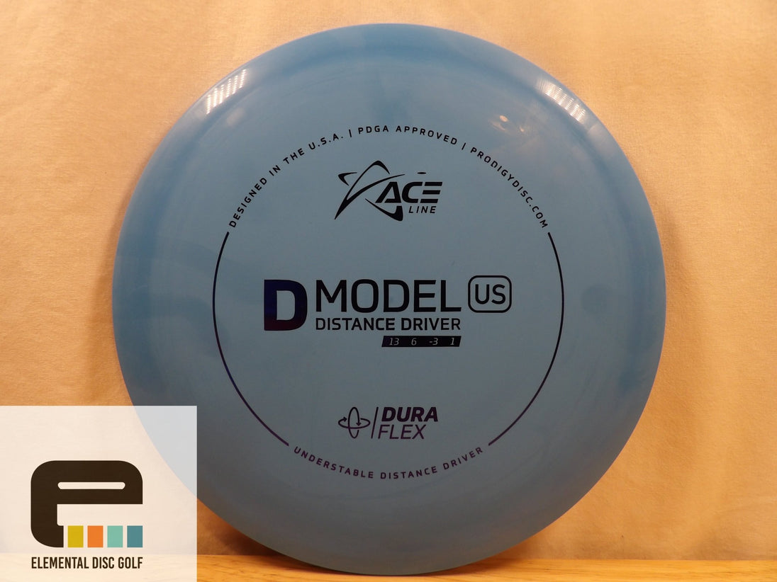 Prodigy Duraflex D Model US - Elemental Disc Golf