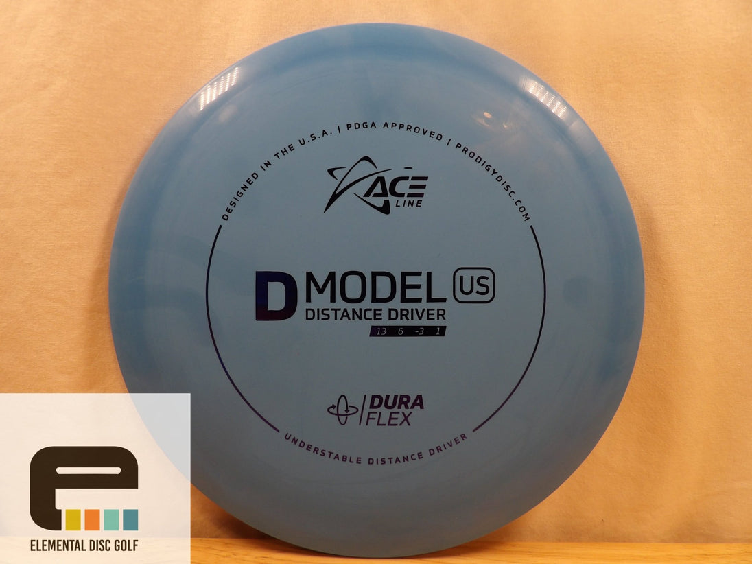 Prodigy Duraflex D Model US - Elemental Disc Golf