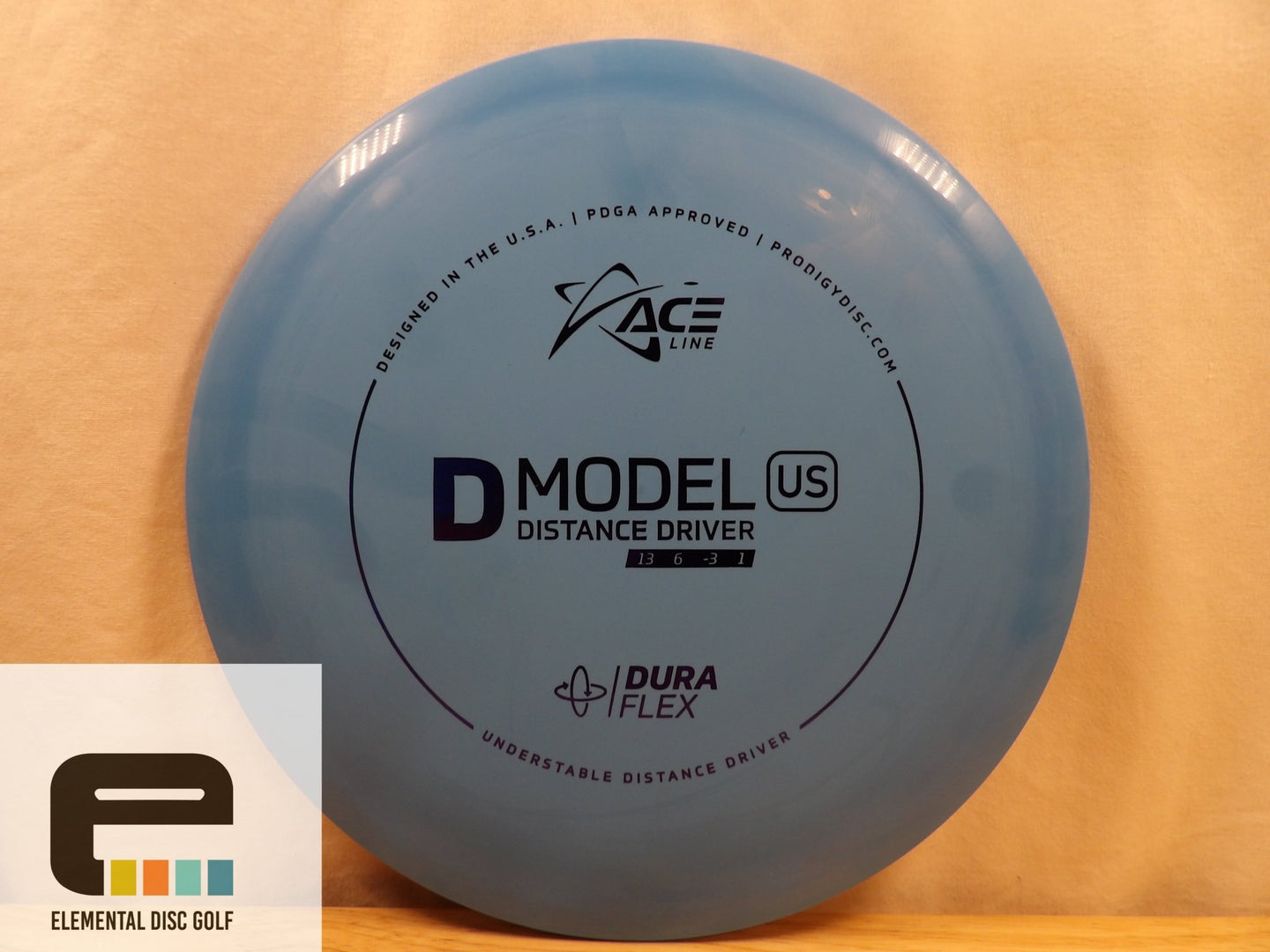 Prodigy Duraflex D Model US - Elemental Disc Golf