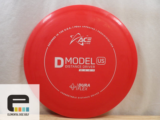 Prodigy Duraflex D Model US - Elemental Disc Golf