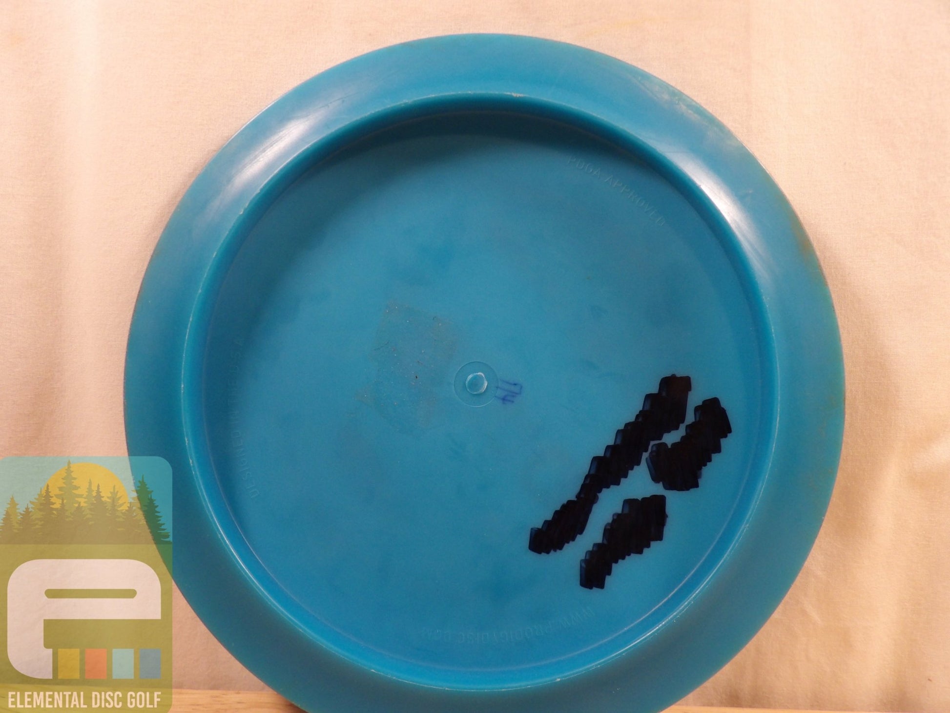 Prodigy Duraflex Glow D Model S (USED - 7/10) - Elemental Disc Golf