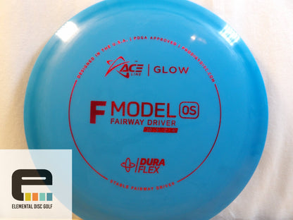 Prodigy Duraflex Glow F Model OS - Elemental Disc Golf