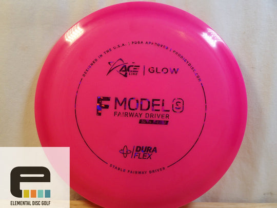 Prodigy Duraflex Glow F Model S - Elemental Disc Golf