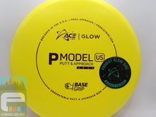 Prodigy Duraflex Glow P Model US (3/5/-1/1) - Elemental Disc Golf