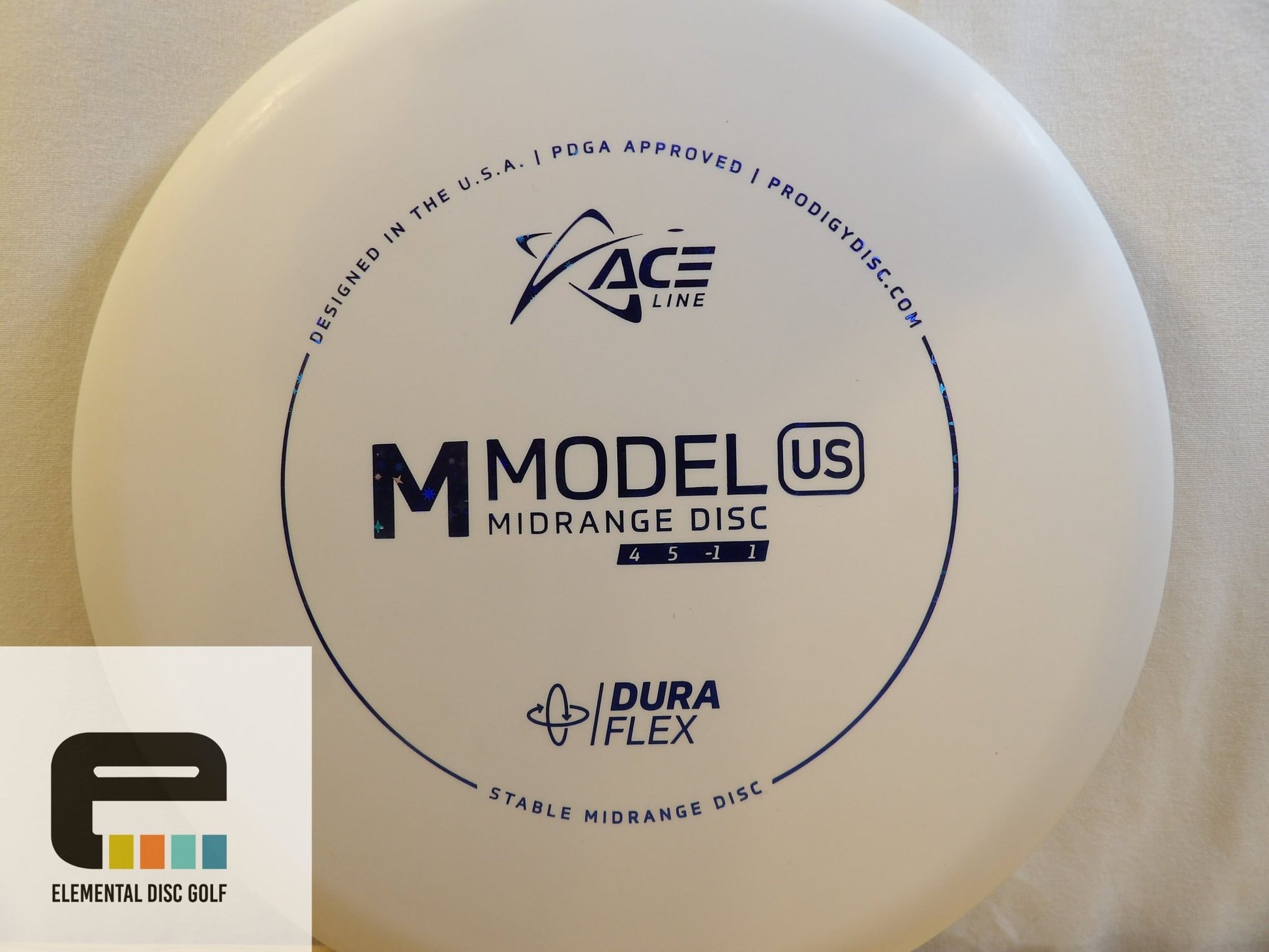 Prodigy Duraflex M Model US - Elemental Disc Golf