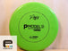 Prodigy Duraflex P Model S (Cale Leviska Bottom Stamp) - Elemental Disc Golf