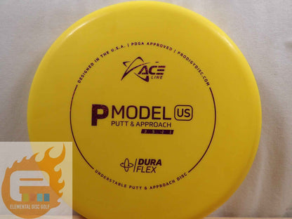 Prodigy Duraflex P Model US (3/5/-1/1) - Elemental Disc Golf