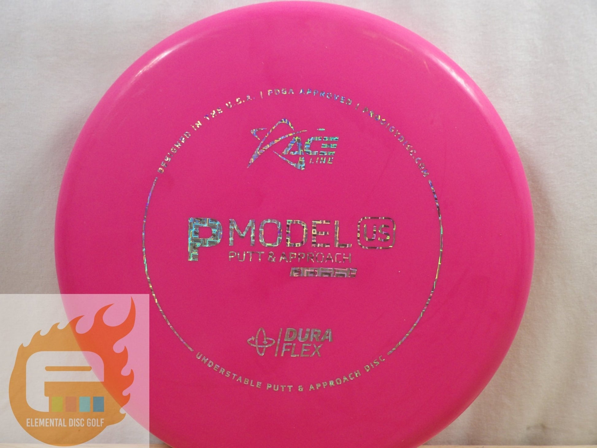 Prodigy Duraflex P Model US (3/5/ - 1/1) - Elemental Disc Golf