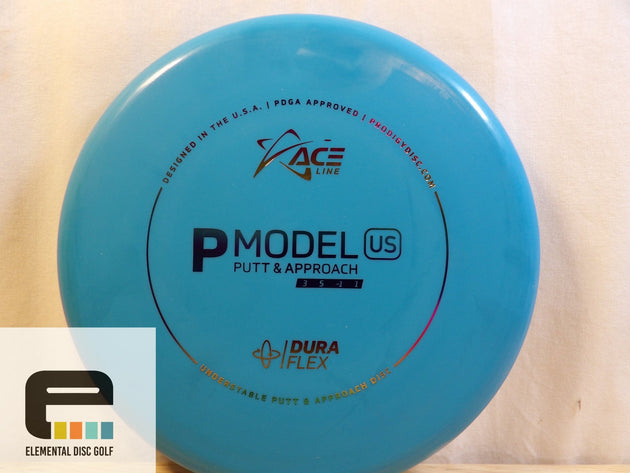 Prodigy Duraflex P Model US - Elemental Disc Golf