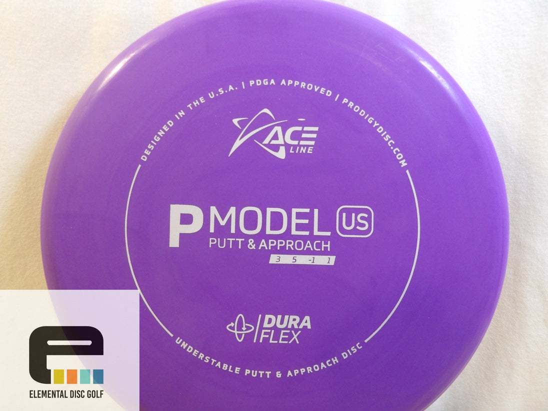 Prodigy Duraflex P Model US - Elemental Disc Golf