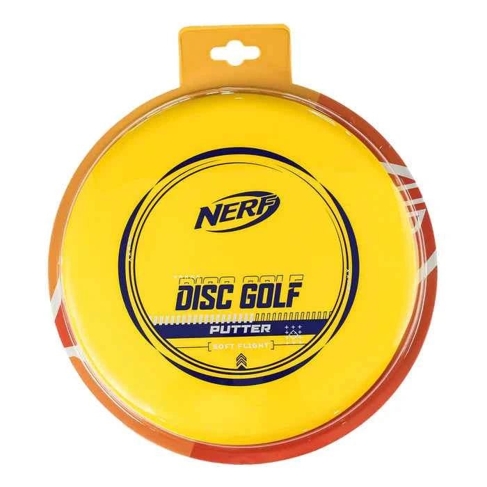 Prodigy NERF Soft Flight Putter - Elemental Disc Golf