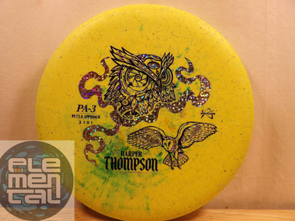 Prodigy PA-3 300 Fractal (3/3/0/1) Harper Thompson 2026 - Elemental Disc Golf