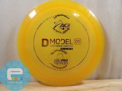 Prodigy Pro Flex D Model OS (USED - 7/10) - Elemental Disc Golf