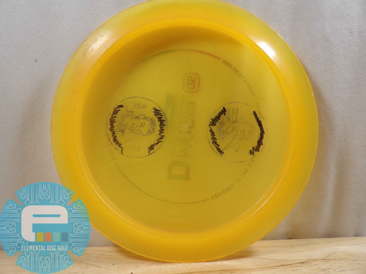 Prodigy Pro Flex D Model OS (USED - 7/10) - Elemental Disc Golf