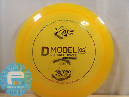 Prodigy Pro Flex D Model OS (USED - 7.5/10) - Elemental Disc Golf