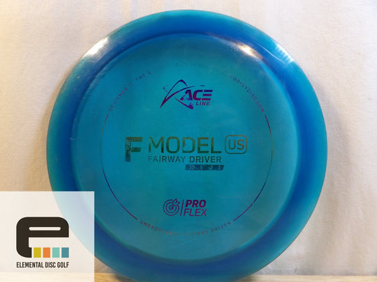 Prodigy Pro Flex F Model US (USED) - Elemental Disc Golf