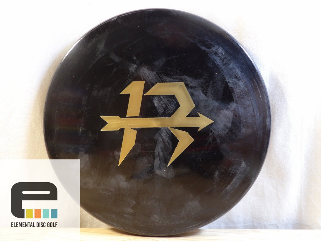 Prodigy Prodigy Special Blend Plastic A2 - 1x Isaac Robinson (MISPRINT) - Elemental Disc Golf