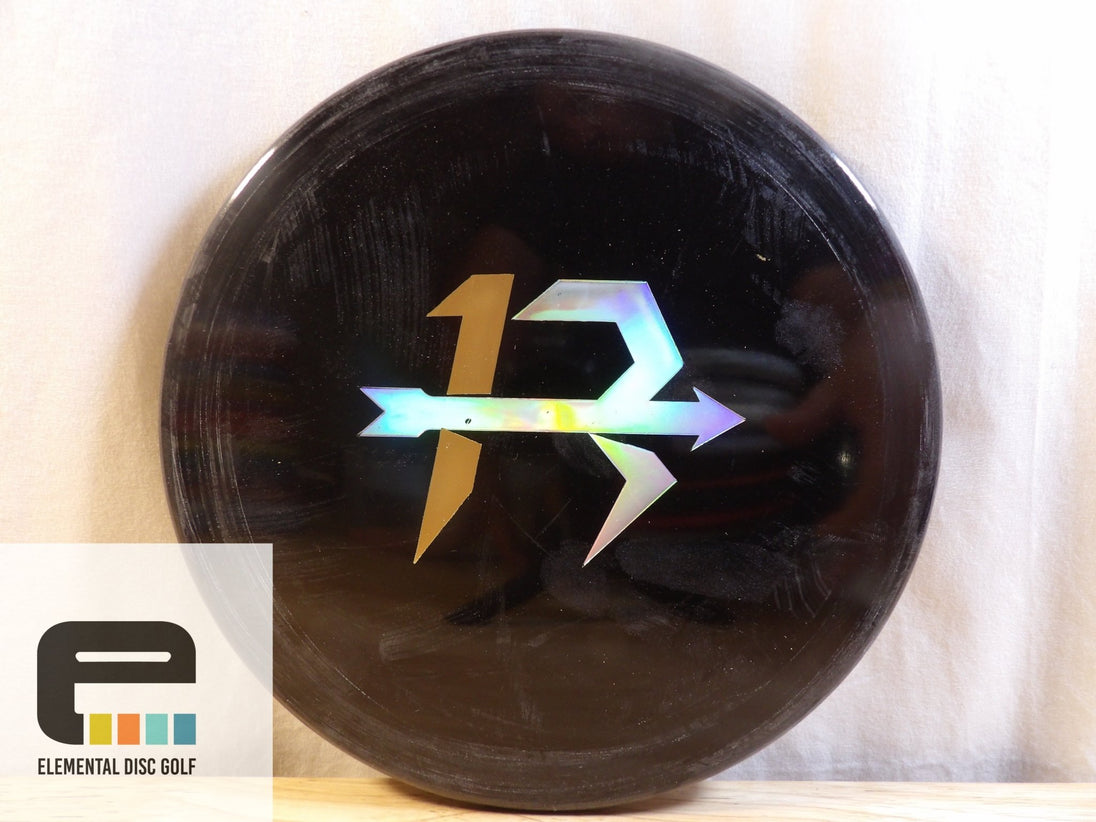 Prodigy Prodigy Special Blend Plastic A2 - 1x Isaac Robinson (MISPRINT) - Elemental Disc Golf