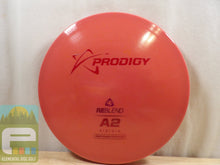 Prodigy Reblend A2 ( 4/2/0/4 ) - Elemental Disc Golf