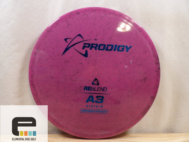 Prodigy Reblend A3 - Elemental Disc Golf