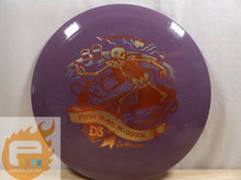 Prodigy Reblend D3 (Grave to Green Stamp) - Elemental Disc Golf