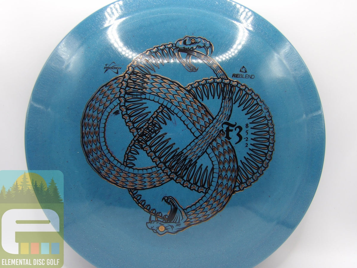 Prodigy Reblend F3 (8/5/-2/2) Devourer Stamp - Elemental Disc Golf