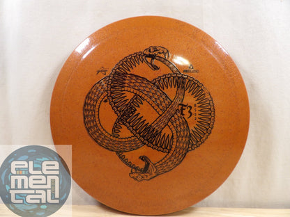 Prodigy Reblend F3 (8/5/-2/2) Devourer Stamp - Elemental Disc Golf
