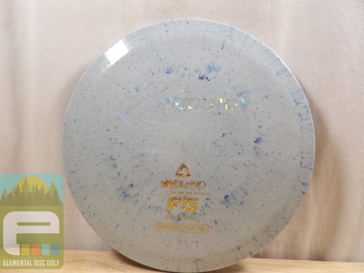 Prodigy Reblend F5 (8/6/-2/1) - Elemental Disc Golf