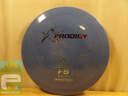 Prodigy Reblend F5 (8/6/ - 2/1) - Elemental Disc Golf