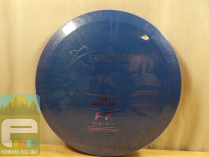 Prodigy Reblend F7 (8/6/-3/1) - Elemental Disc Golf