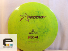 Prodigy Reblend FX - 4 - Elemental Disc Golf