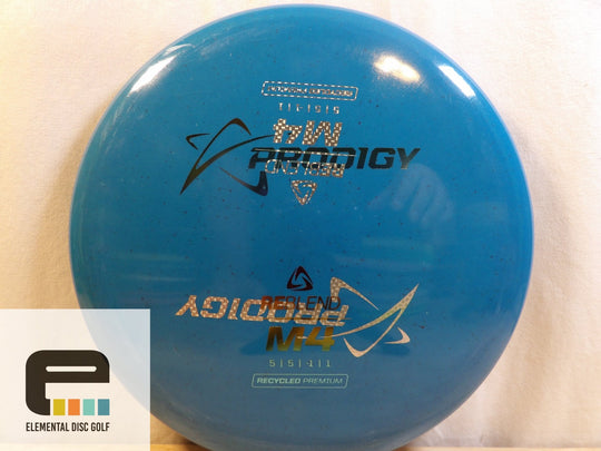 Prodigy Reblend M4 (MISPRINT) - Elemental Disc Golf