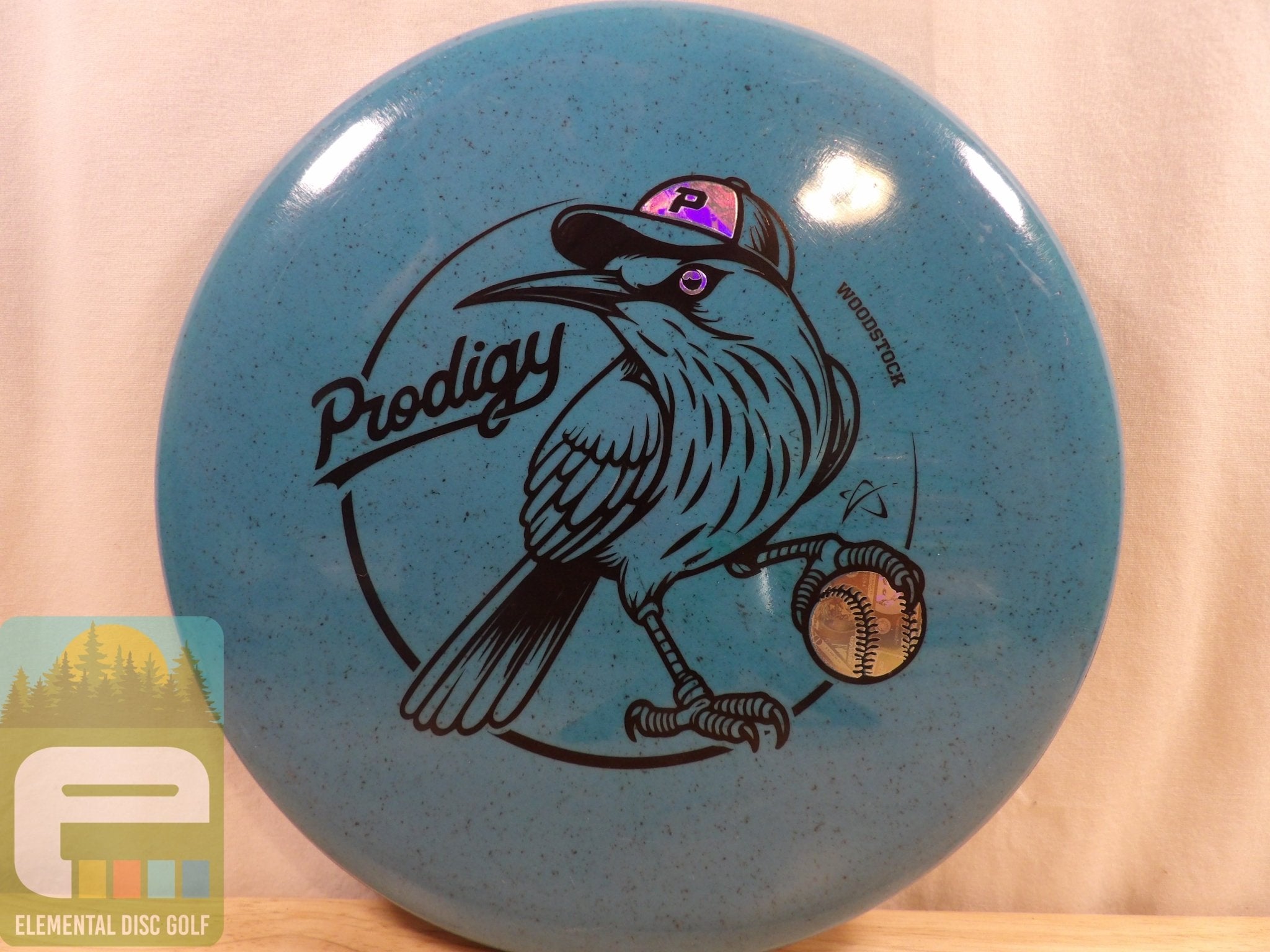 Prodigy Reblend M4 (USED - 9/10) - Elemental Disc Golf