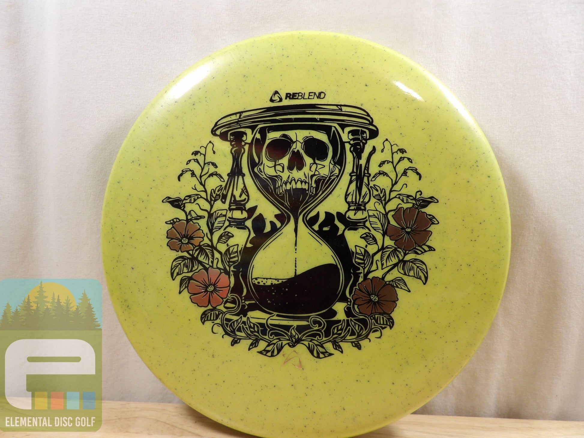 Prodigy Reblend Pa - 1 (3/3/0/2.5) - Elemental Disc Golf