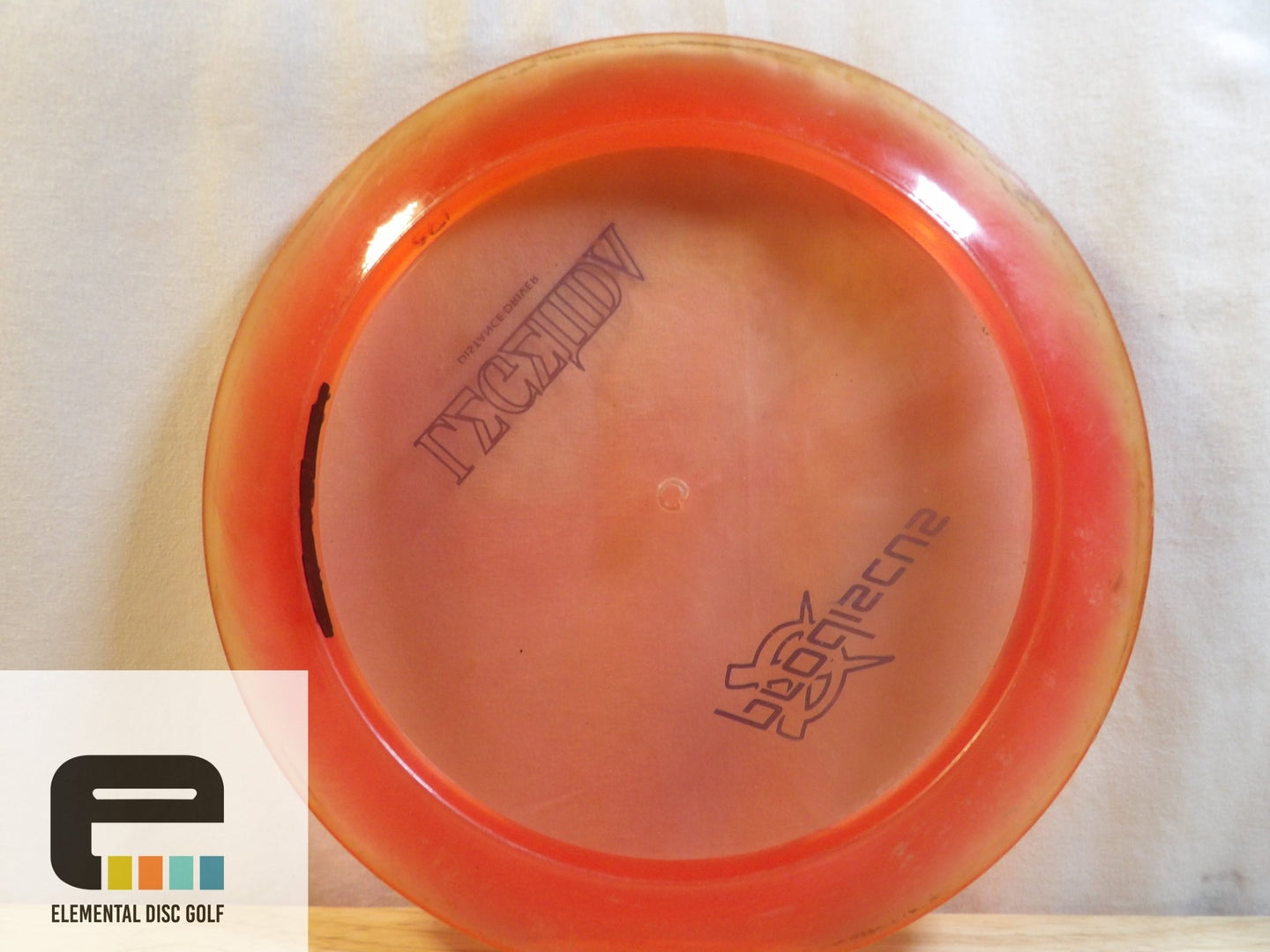 Prodiscus Legenda (USED) - Elemental Disc Golf