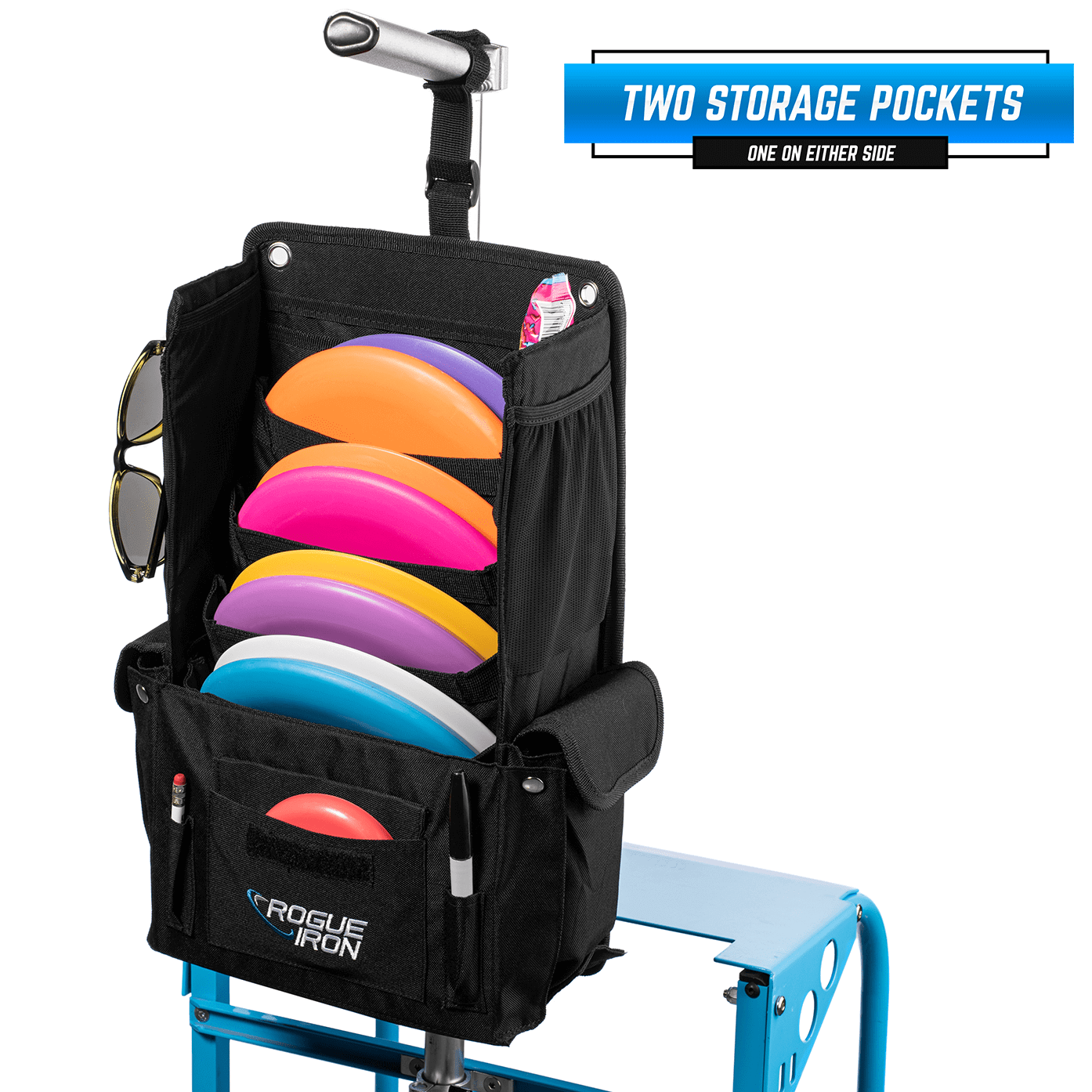 Putter Pouch - Elemental Disc Golf