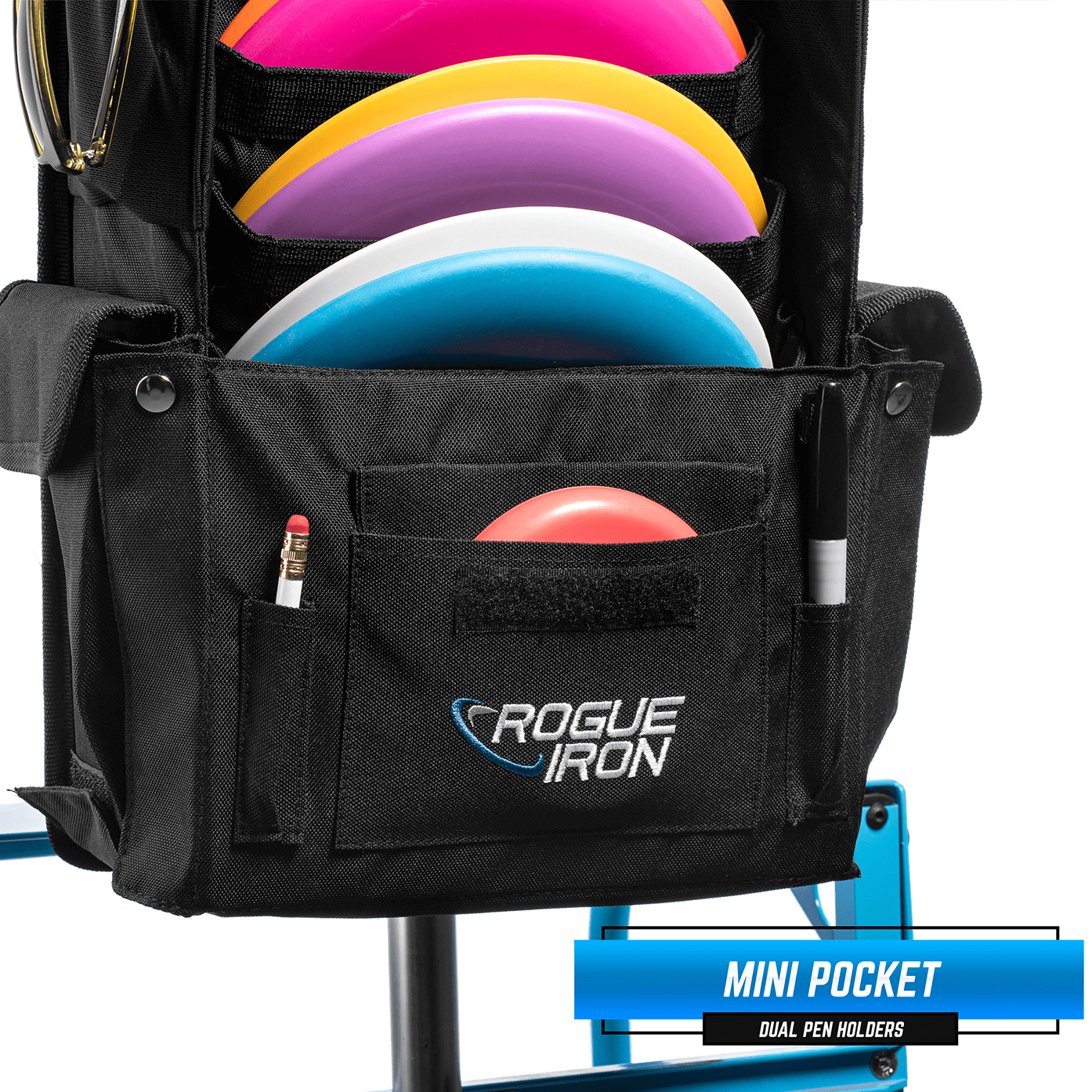 Putter Pouch - Elemental Disc Golf