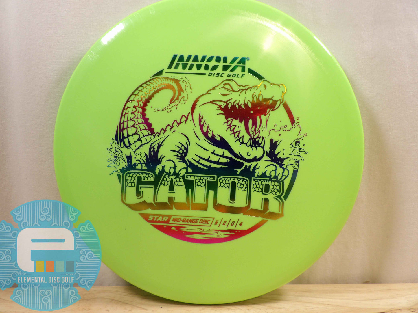 Innova Star Gator (5/2/0/4)