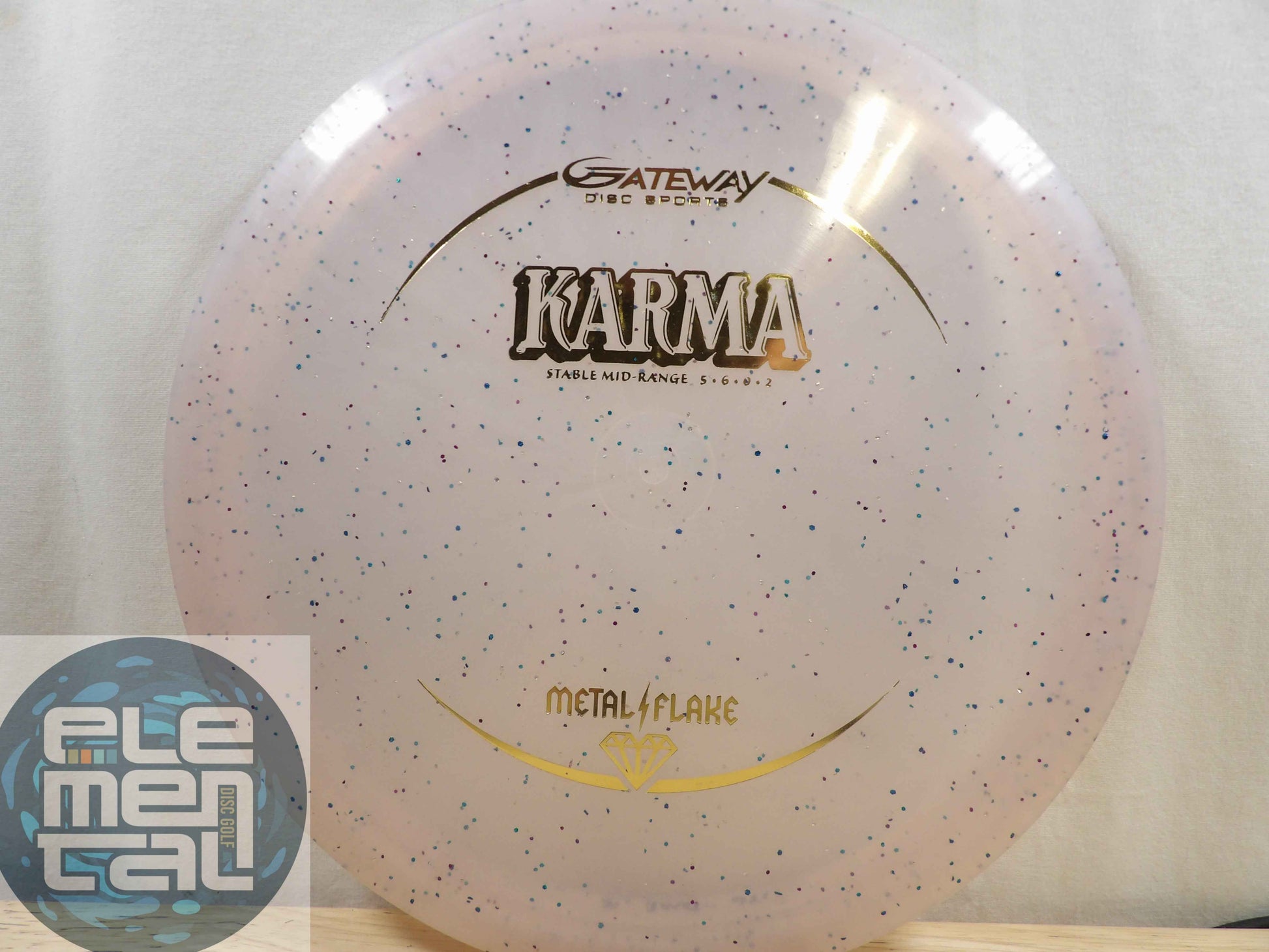 Gateway Diamond Metal Flake Karma (5/6/0/2)