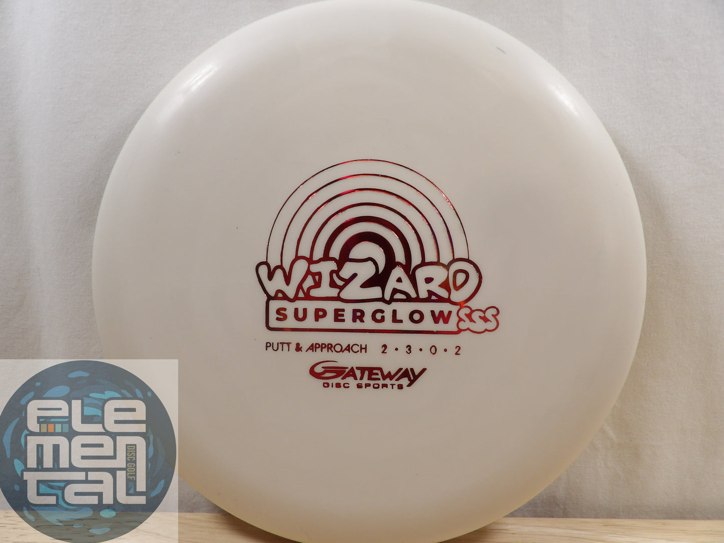 Asistente de Gateway Discs Super Stupid Soft (SSS)