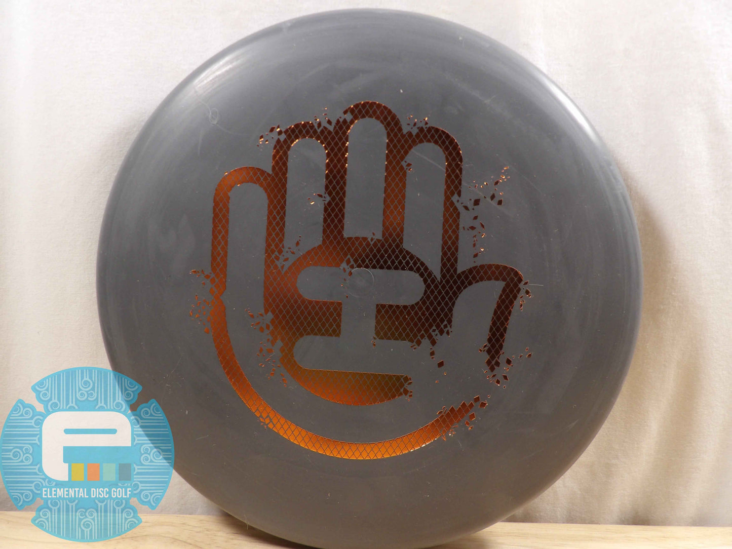 Dynamic Discs Prime Warden - Handeye (2/4/0/0.5)