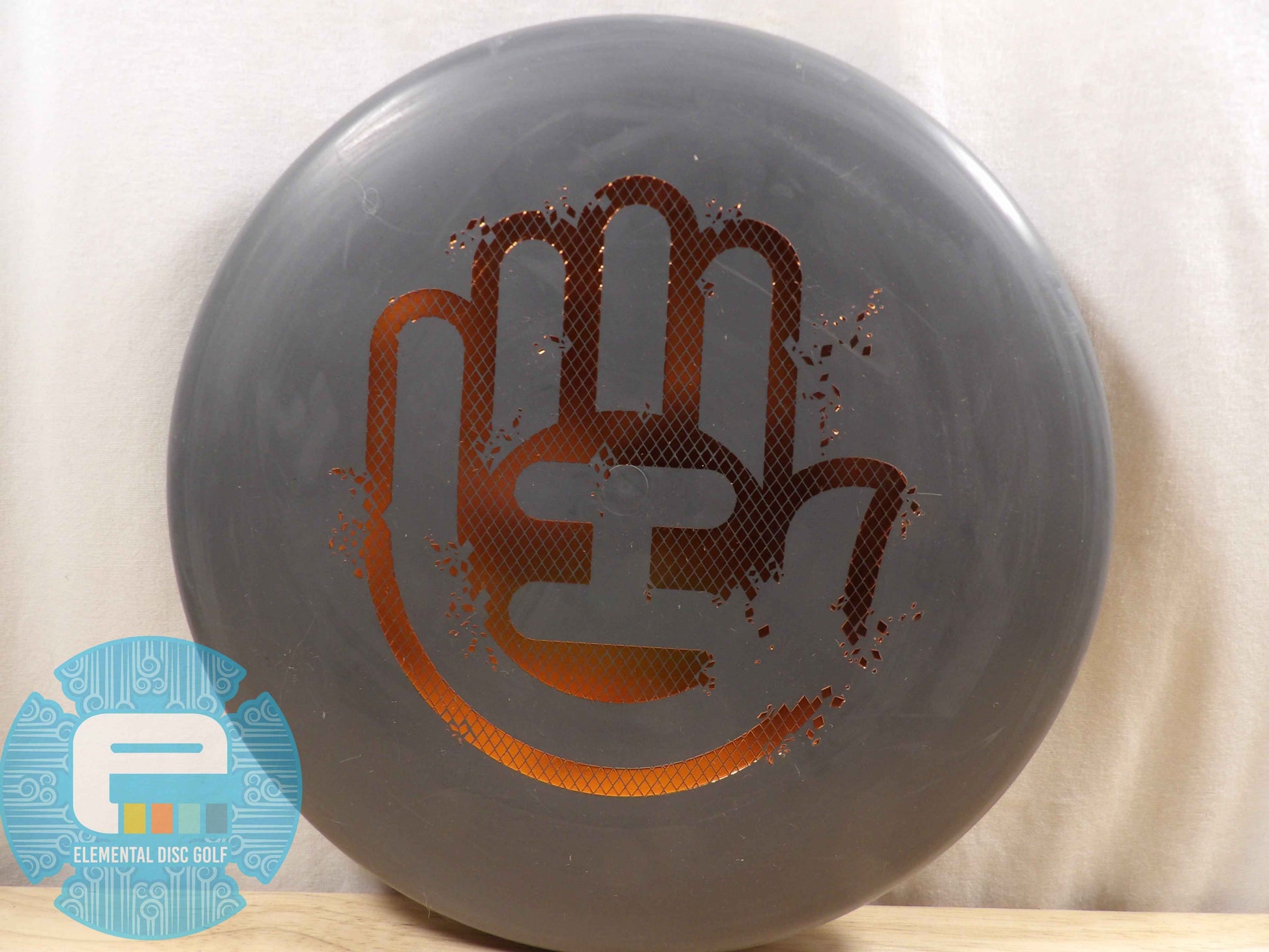 Dynamic Discs Prime Warden - Handeye (2/4/0/0.5)
