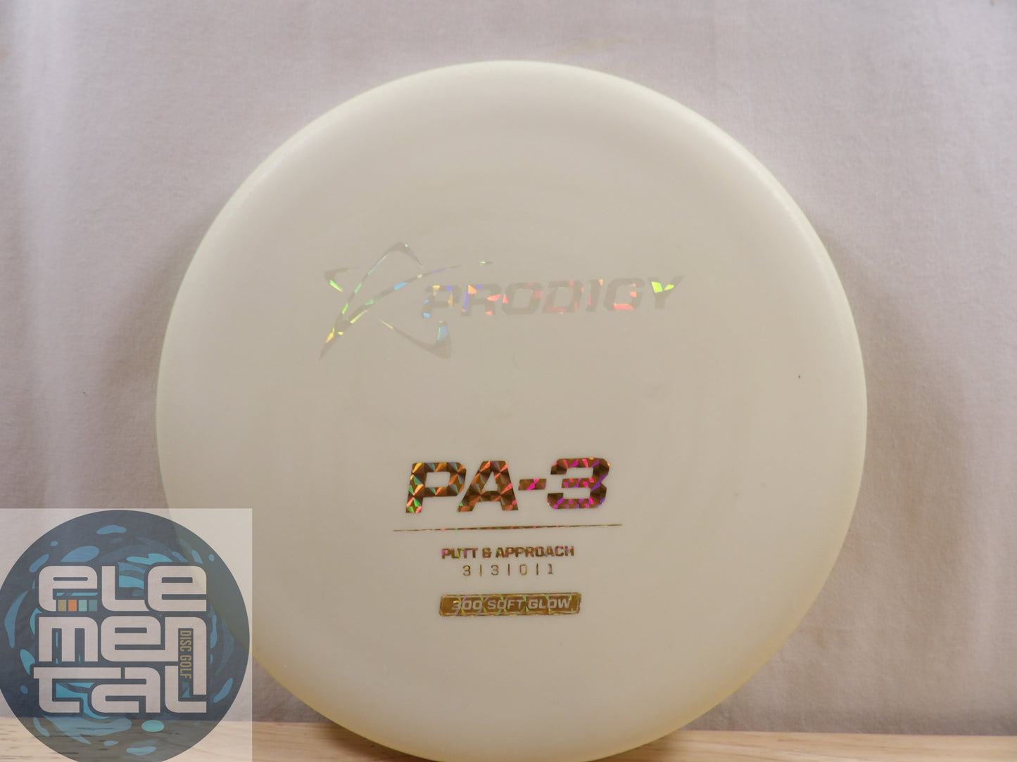 Prodigy 300 Soft Glow Pa-3 (3/3/0/1)