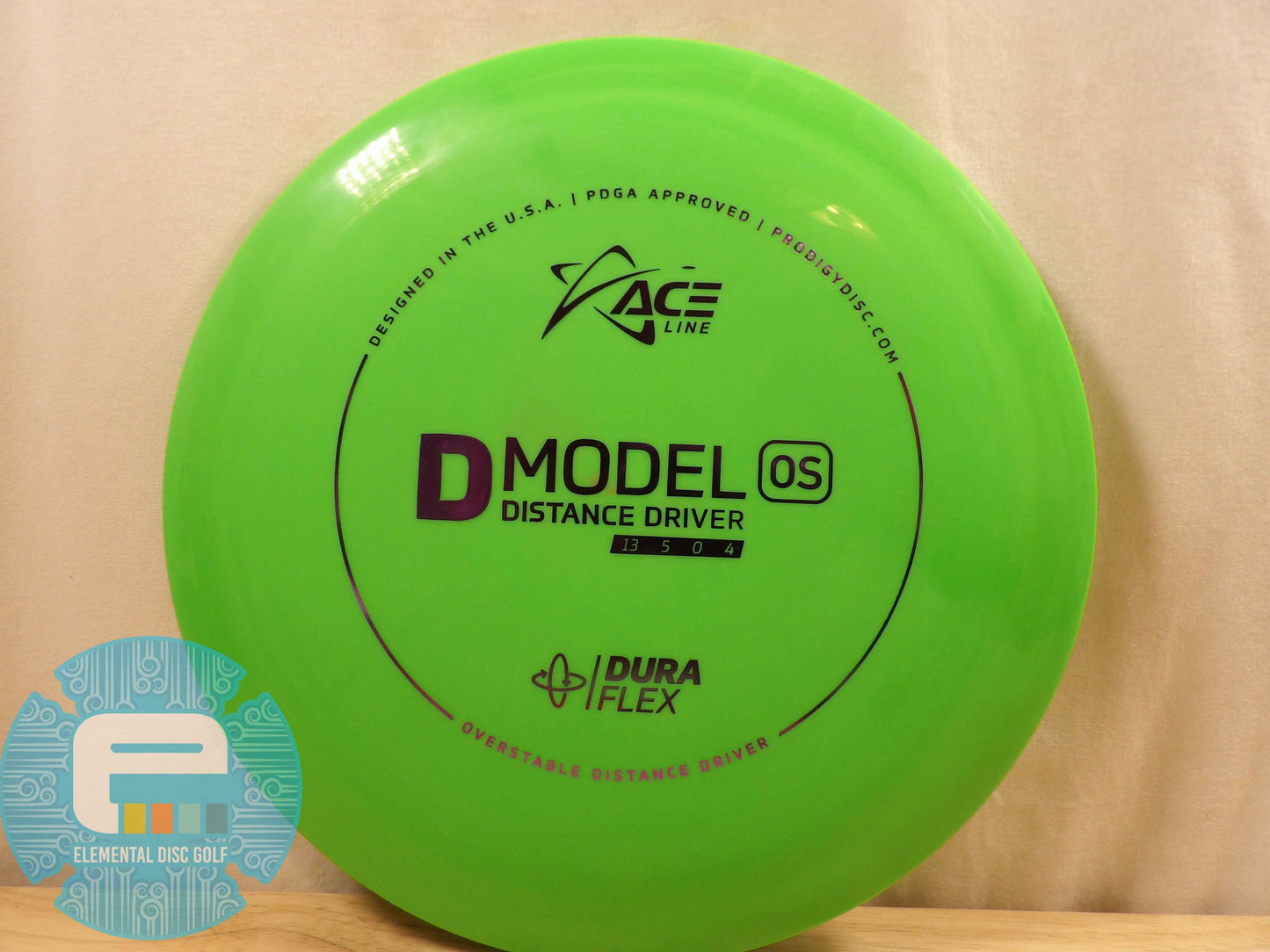 Prodigy Duraflex D Model OS (13/5/0/4)