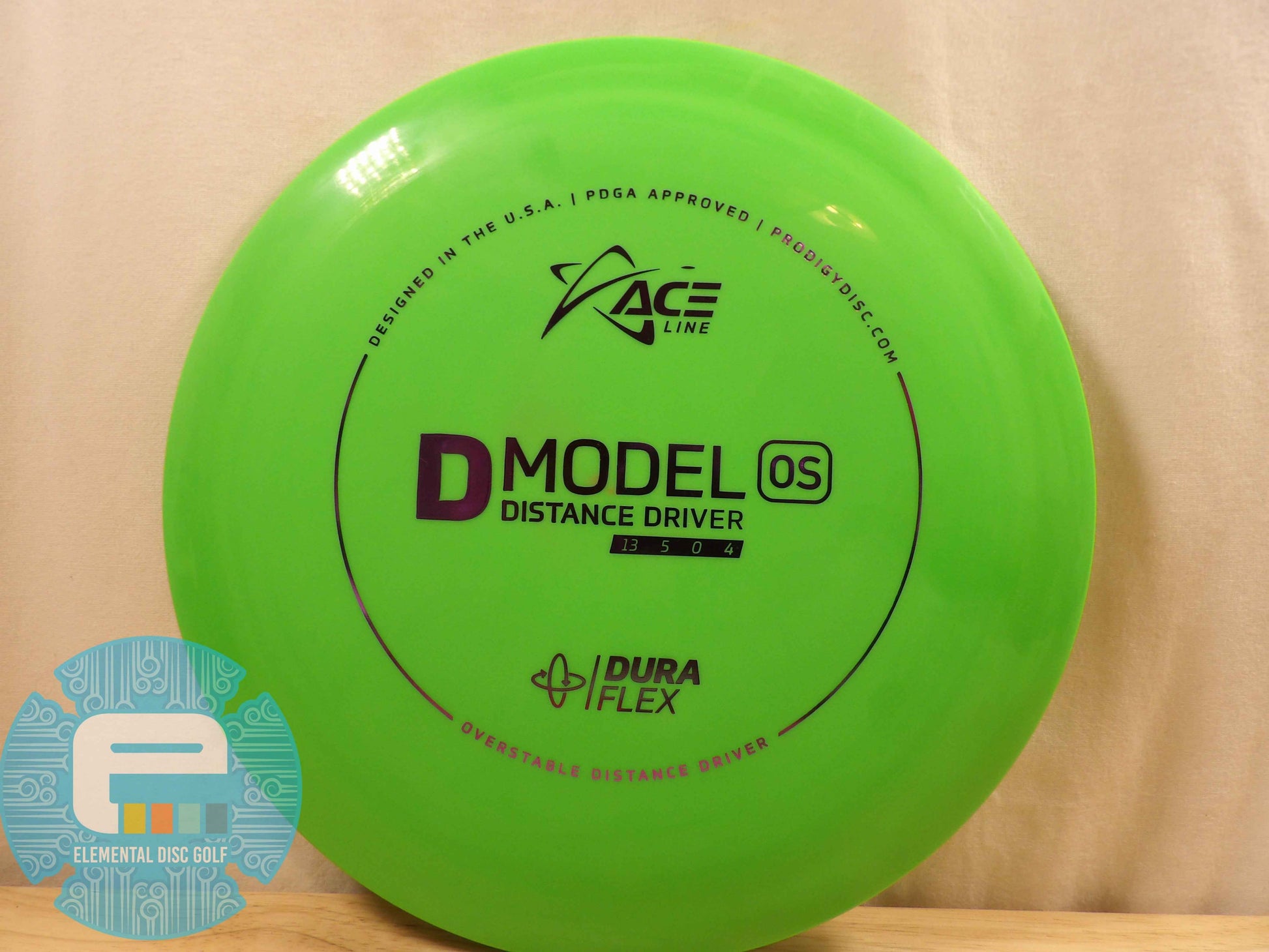 Prodigy Duraflex D Model OS (13/5/0/4)